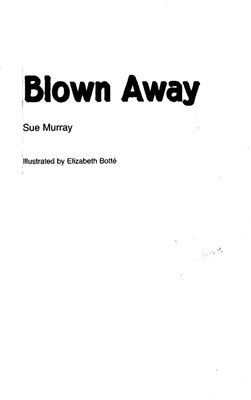 Murray Sue. Blown Away