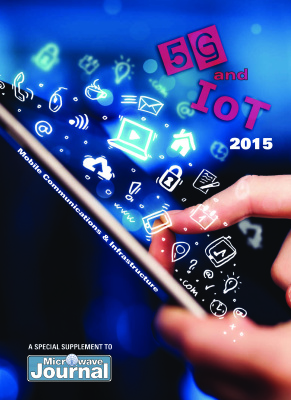 Microwave Journal 2015 №11s 5G and IoT