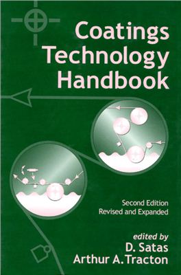 Satas D., Tracton A.A. (ed.). Coatings Technology Handbook