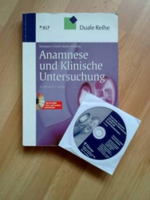 Hermann S. Füeßl Martin Middeke Duale Reihe - Anamnese und Klinische Untersuchung