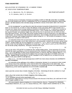 Mechanics of Composite Materials 1980 Vol.16 №01 January
