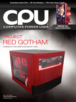 Computer Power User (CPU) 2016 №06