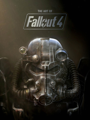 The Art of Fallout 4. Official Artbook