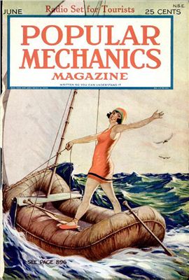 Popular Mechanics 1925 №06