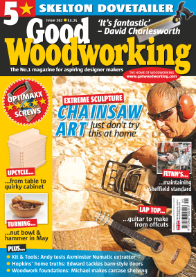 Good Woodworking 2015 №292