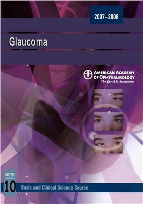 Simmons Steven T. Glaucoma. Section 10