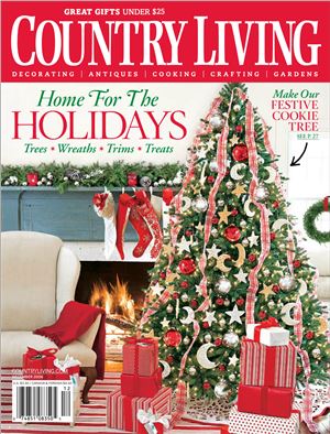 Country Living 2006 №12