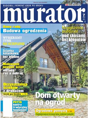 Murator 2014 №07 Polski