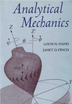 Hand L., Finch J. Analytical mechanics