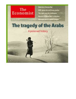 The Economist in Audio 2014.07 (Junly 5th - July 11th)