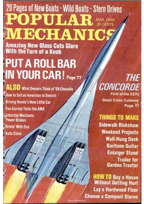 Popular Mechanics 1968 №03