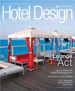 Hotel Design 2008 №09