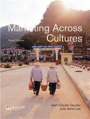 Usunier J.-C., Lee J.А. Marketing Across Cultures