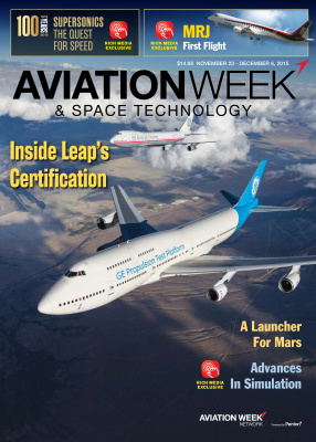 Aviation Week & Space Technology 2015 №23 Vol.177