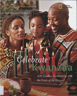 Otto C. Celebrate Kwanzaa