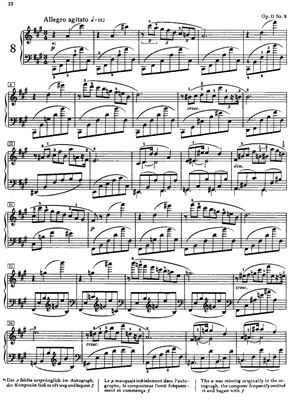 Скрябин А. 24 прелюдии Op.11