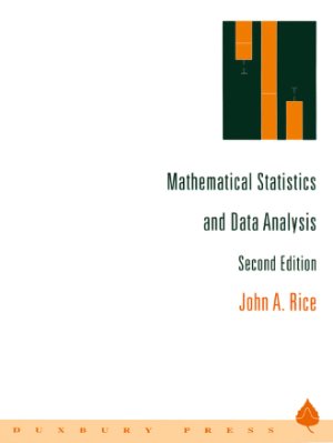 Rice J.A. Mathematical Statistics and Data Analysis