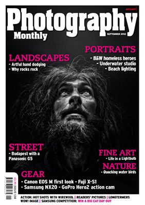 Photography Monthly 2012 №09