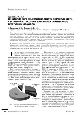 Сибирский юридический вестник 2014 №01