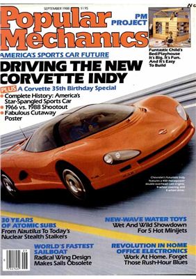 Popular Mechanics 1988 №09