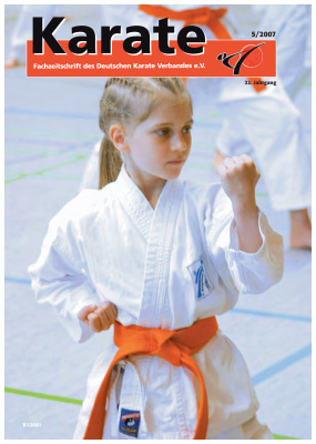 Karate 2007 №05