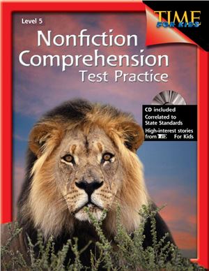 Overend Prior Jennifer. Time for Kids: Nonfiction Comprehension Test Practice, Level 5