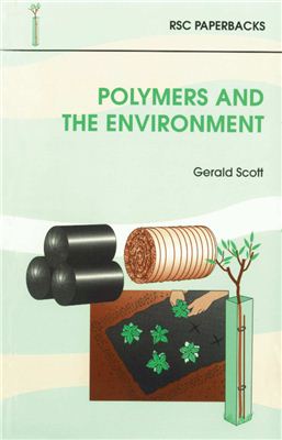 Scott G. Polymers and the Environment