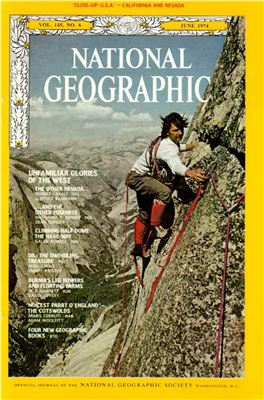 National Geographic 1974 №06