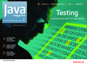 Java Magazine 2015 №09 сентябрь