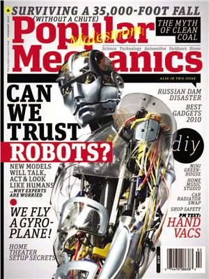 Popular Mechanics 2010 №02