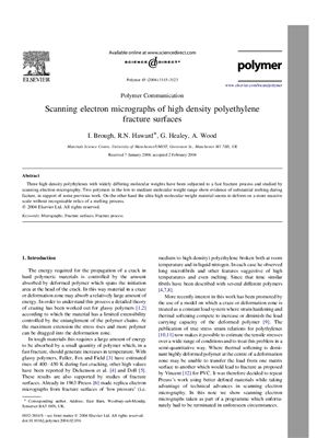 Polymer 2004 Vol. 45 №09-12 (articles)