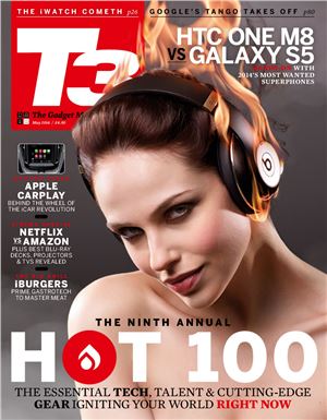T3. The Gadget Magazine 2014 №05 (228)
