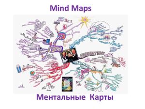 Mind Maps. Ментальные Карты