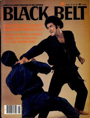 Black Belt 1977 №08