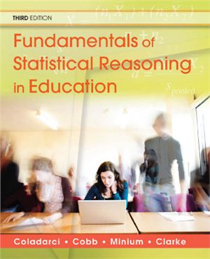 Coladarci T. et al Fundamentals of Statistical Reasoning in Education