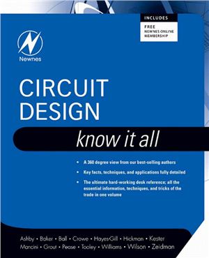 Darren Ashby. Circuit Design: Know It All