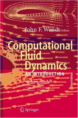 Wendt J.F. (Ed.) Computational Fluid Dynamics: An Introduction