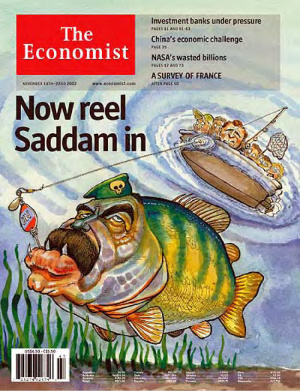 The Economist 2002.11 (November 16 - November 23)