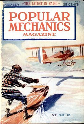 Popular Mechanics 1924 №11