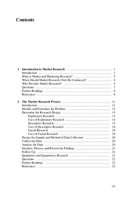 Marko E., Sarstedt M. A Concise Guide to Market Research. The Process, Data, and Methods Using IBM SPSS Statistics