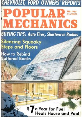 Popular Mechanics 1965 №02