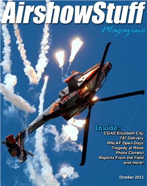 AirshowStuff Magazine 2011 october