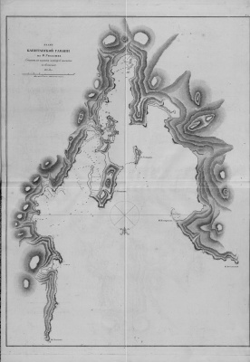 Коцебу О.Е. Атлас к путешествию лейтенанта Коцебу на корабле Рюрике в Южное море и в Берингов пролив