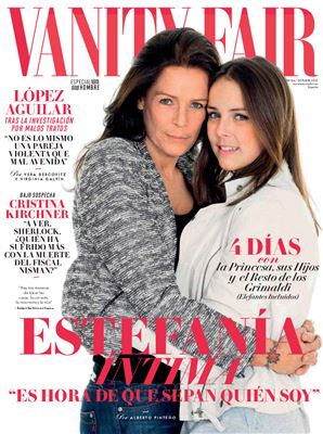 Vanity Fair 2015 №86 Octubre (España)