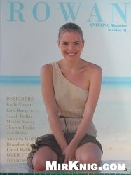 Rowan Knitting Magazine №31