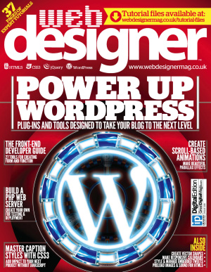 Web Designer 2013 №208