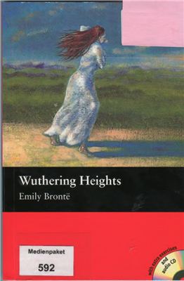 Brontë Emily. Wuthering Heights