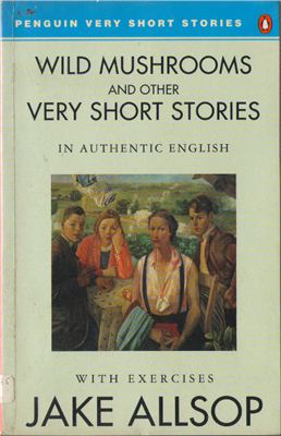 Allsop Jake. Very short stories (with exercises)