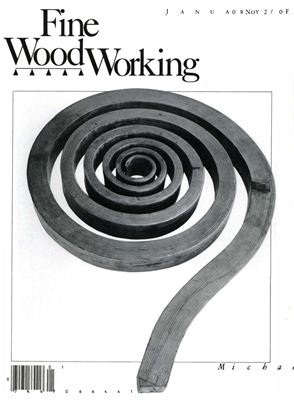 Fine Woodworking 1980 №020 January-February