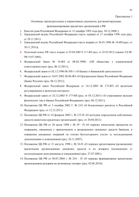 Отчет по практике в ФКБ Юниаструм Банк в Омске